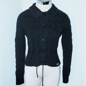 Polo Jeans Ralph Lauren Cable Knit Sweater